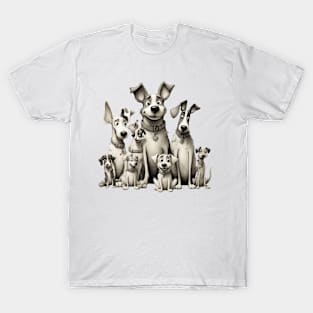 Funny Dog T-Shirt